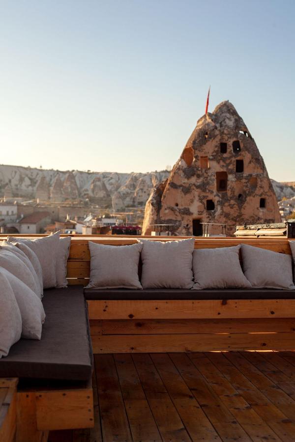 فندق Center Cave House غوريمِيه المظهر الخارجي الصورة