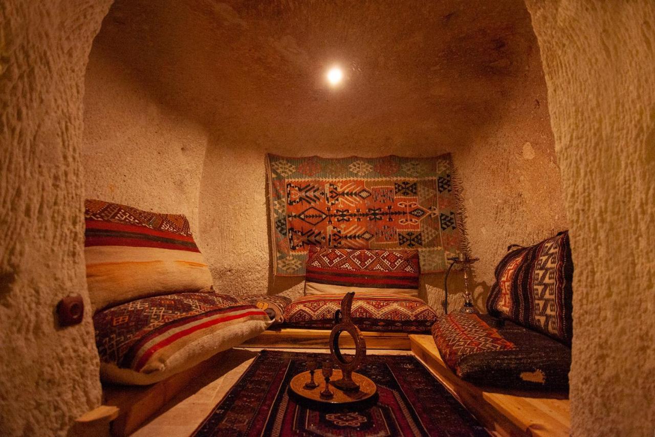 فندق Center Cave House غوريمِيه المظهر الخارجي الصورة
