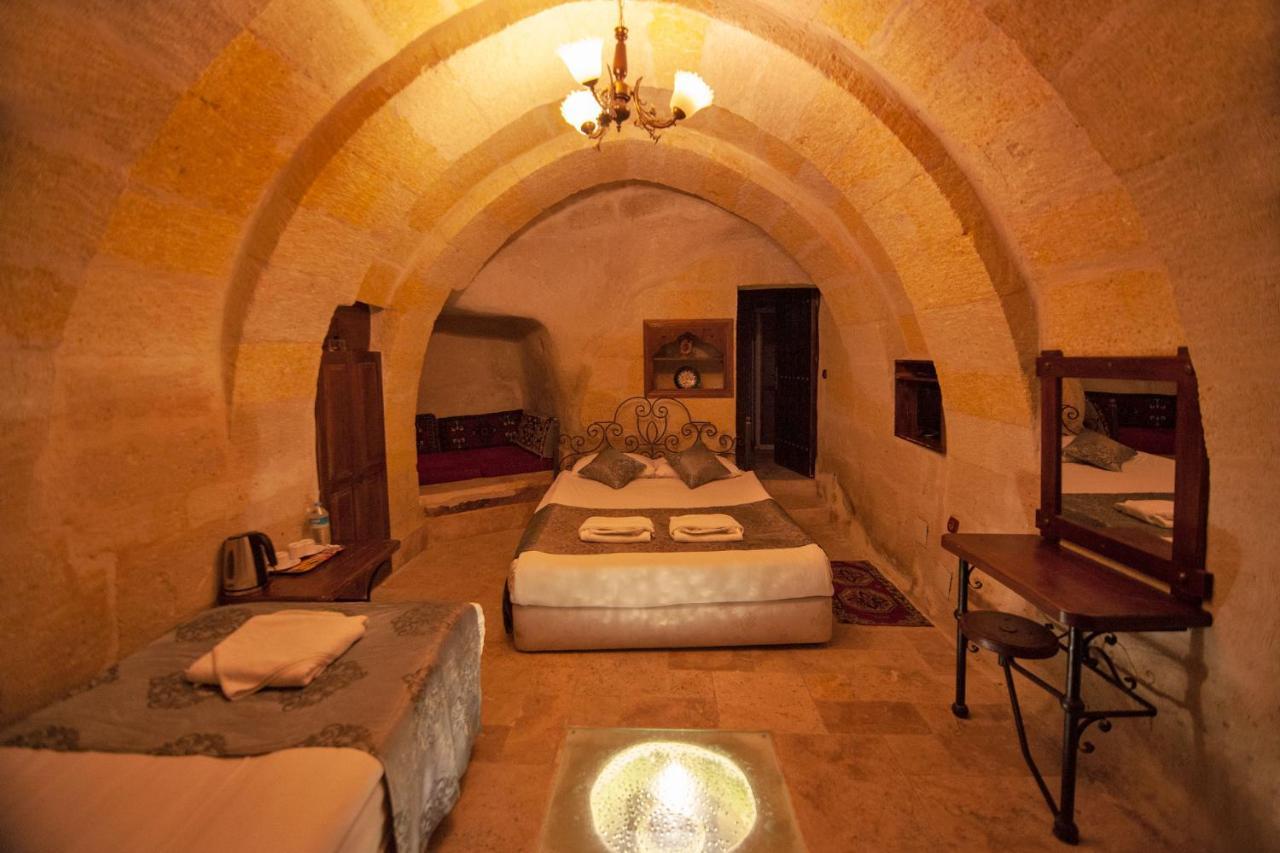 فندق Center Cave House غوريمِيه المظهر الخارجي الصورة