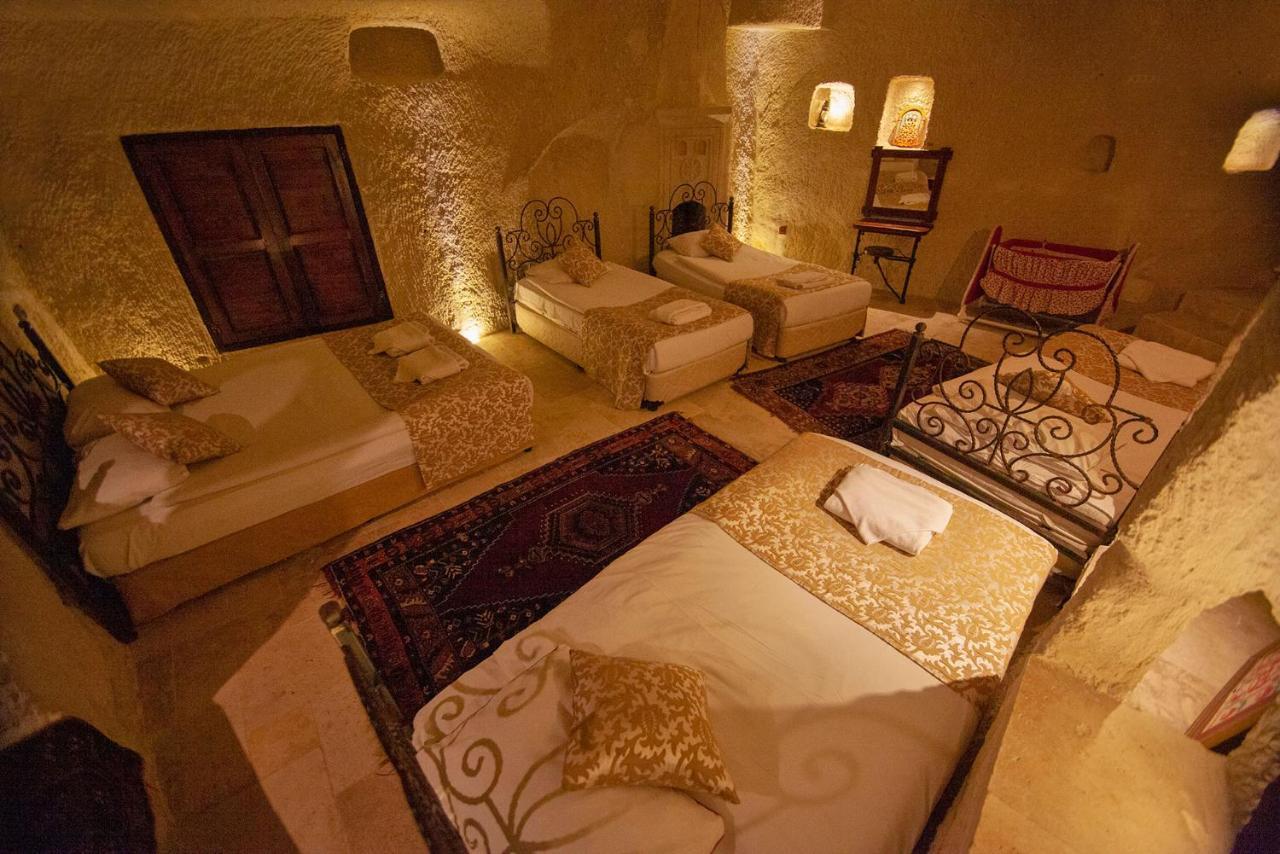 فندق Center Cave House غوريمِيه المظهر الخارجي الصورة