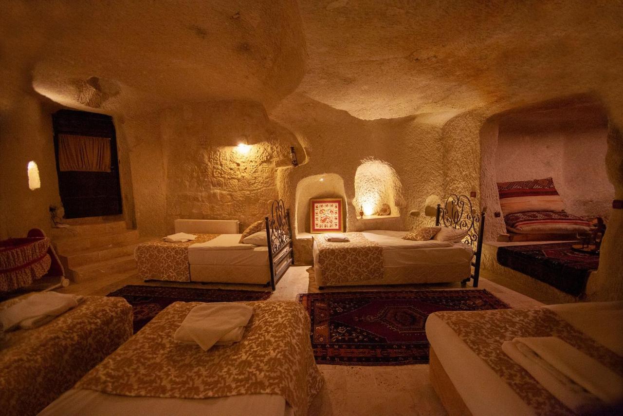 فندق Center Cave House غوريمِيه المظهر الخارجي الصورة