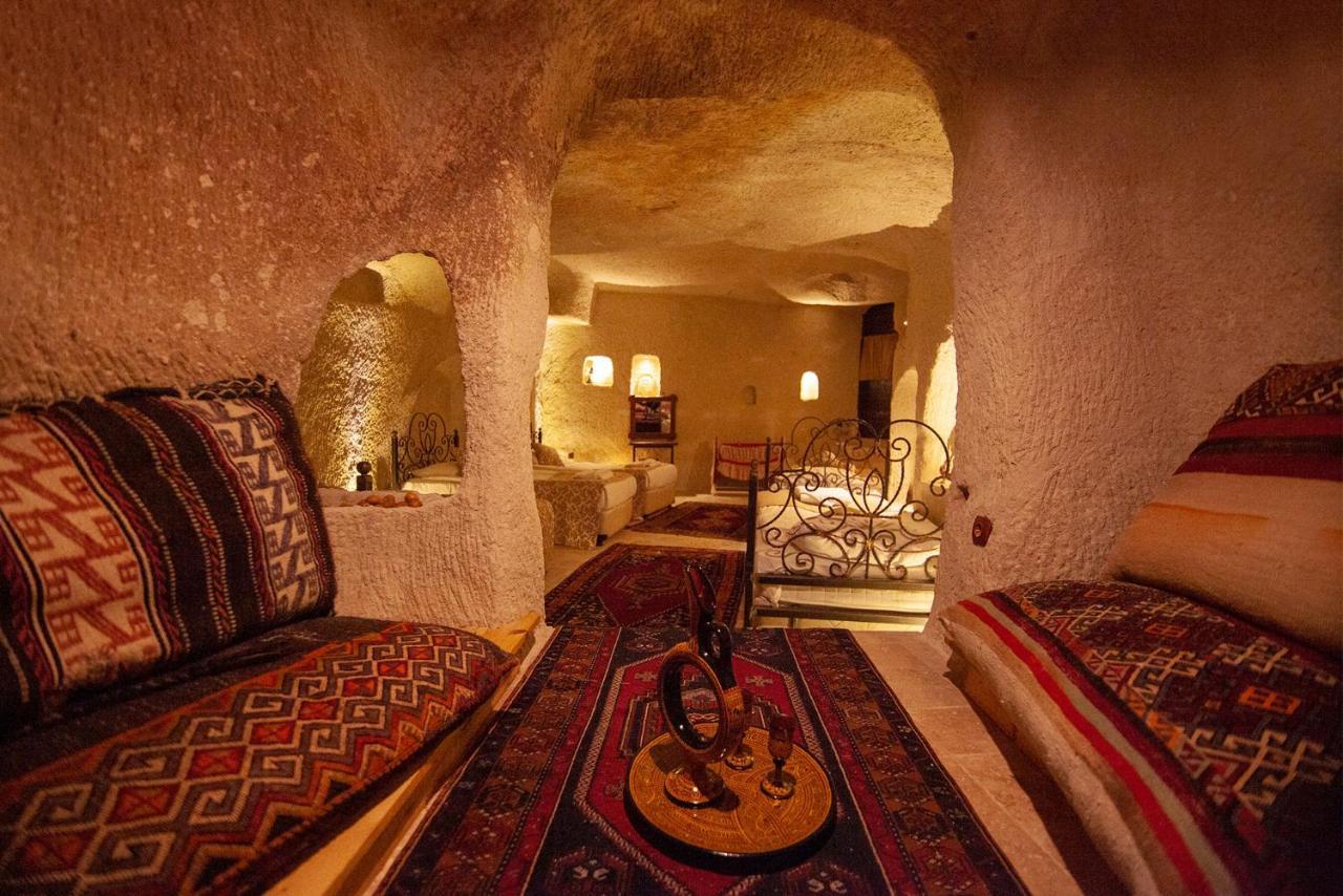 فندق Center Cave House غوريمِيه المظهر الخارجي الصورة