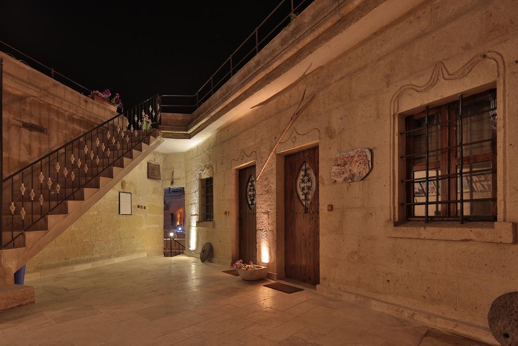 فندق Center Cave House غوريمِيه المظهر الخارجي الصورة