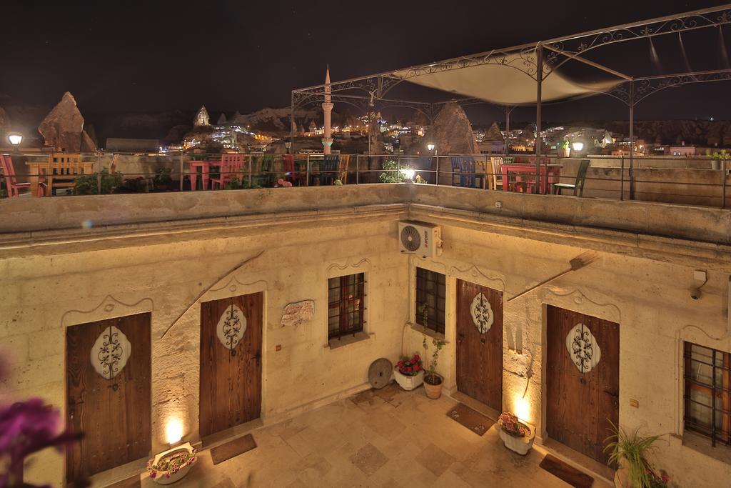 فندق Center Cave House غوريمِيه المظهر الخارجي الصورة